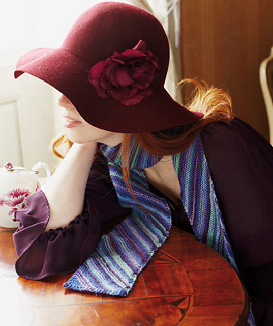 R0044 Scarf for Ladies