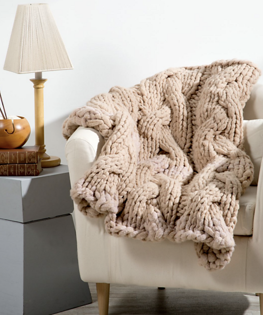 Hearthside Throw