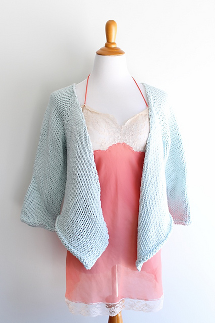 Instant Gratification Cardi Jacket