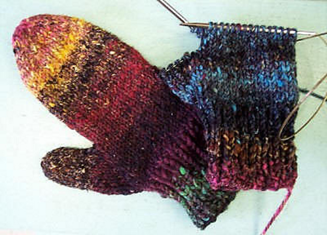 Iro Mitts