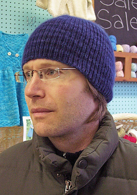 Men's Metrosexual Beanie