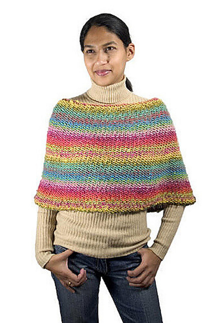 Entry Level Capelet