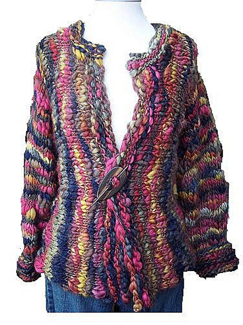 Quick Cardi Jacket