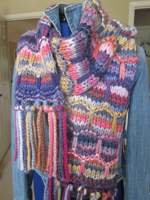 Fabula Scarf