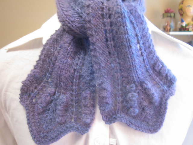Barcelona Scarflet
