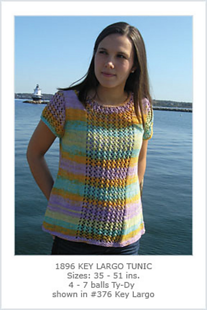 Key Largo Tunic