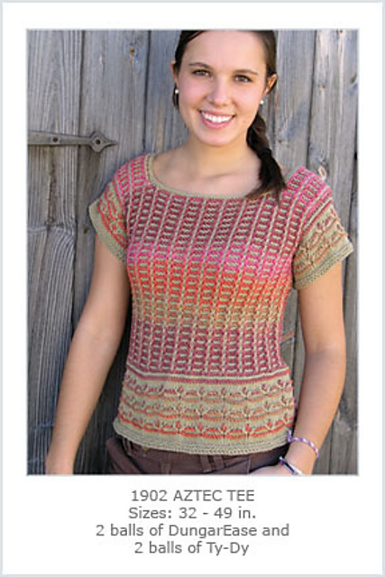 Aztec Tee