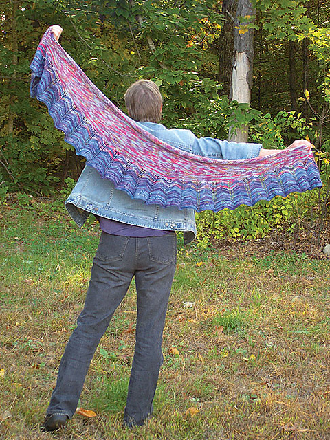 Undertow Scarf