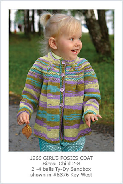 Posie Coat
