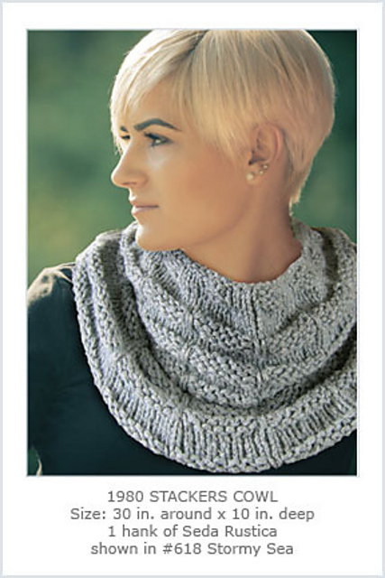 Stackers Cowl