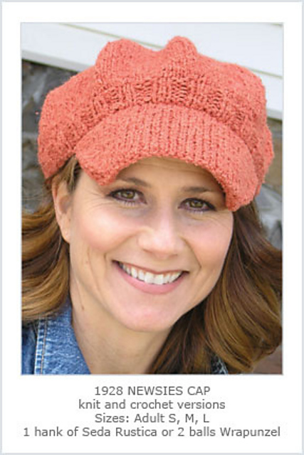 Newsies Cap