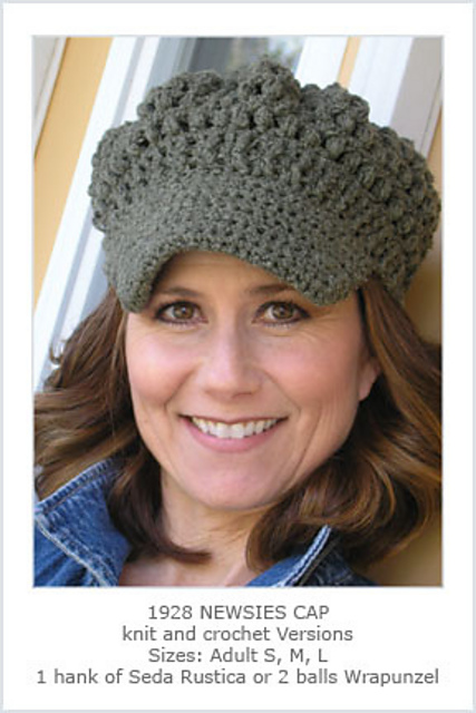 Newsies Cap
