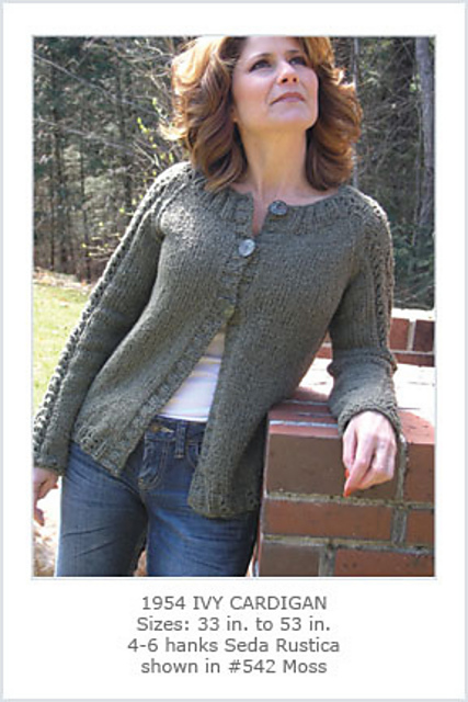 Ivy Cardigan