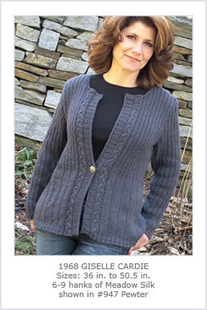 Giselle Cardigan