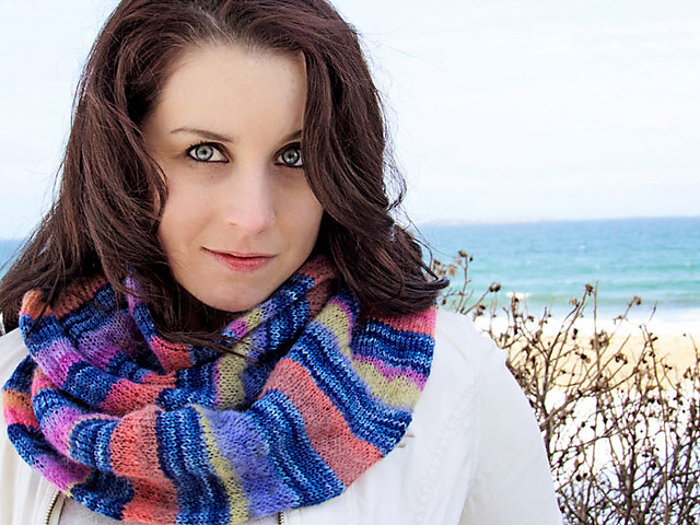 Totally Tubular Cowl