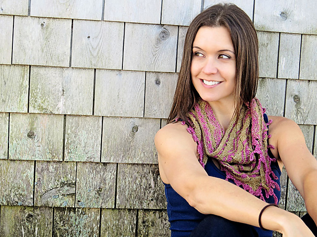 Antiquity Scarf