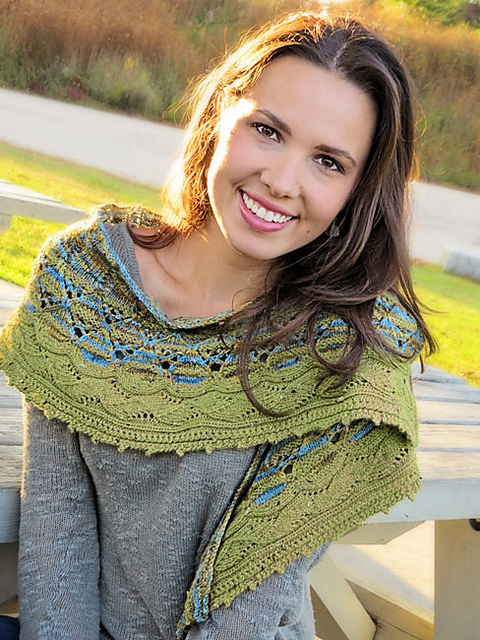 Appalache Scarf