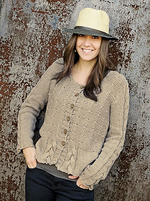 Trestle Cardi