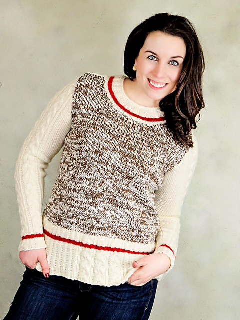 Monkey Business Pullover