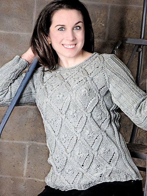 Edelweiss Pullover