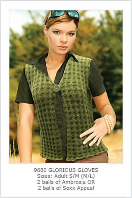 Corrugated Vest