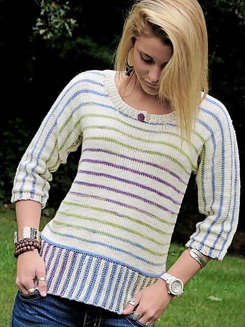 Newport Pullover