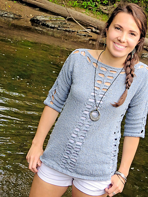 Breezy Pull