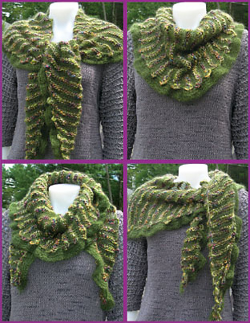 Guinevere Scarf