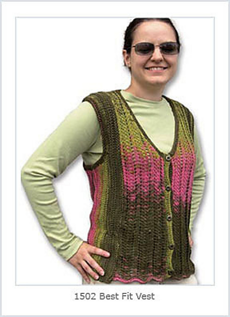 Best Fit Vest
