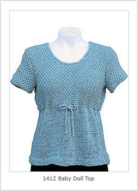 Baby Doll Top