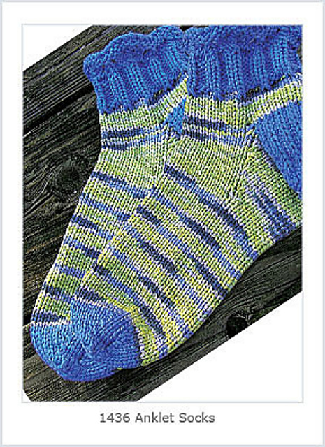 Anklet Socks