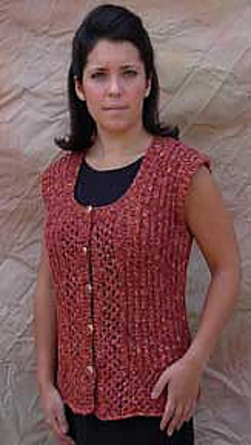 It's a Cinch Vest (1068)