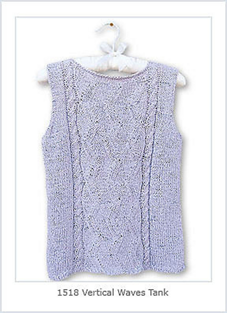 Vertical Waves Tank
