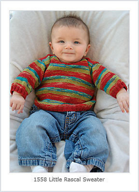 Little Rascal Sweater Pattern Ravelry: Little Rascal pattern by Hélène Rush