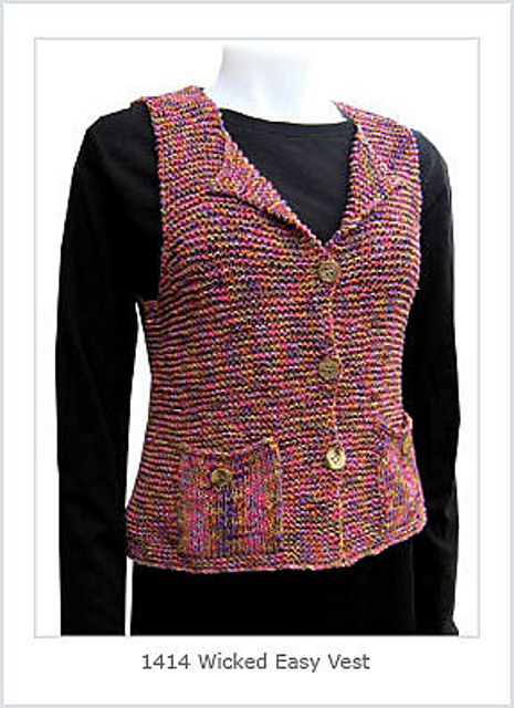 Wicked Easy Vest