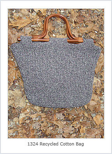 Recycled Cotton Bag