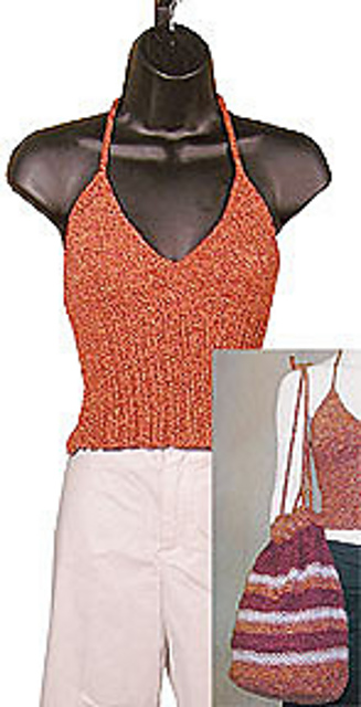 Beachy Bag #1218