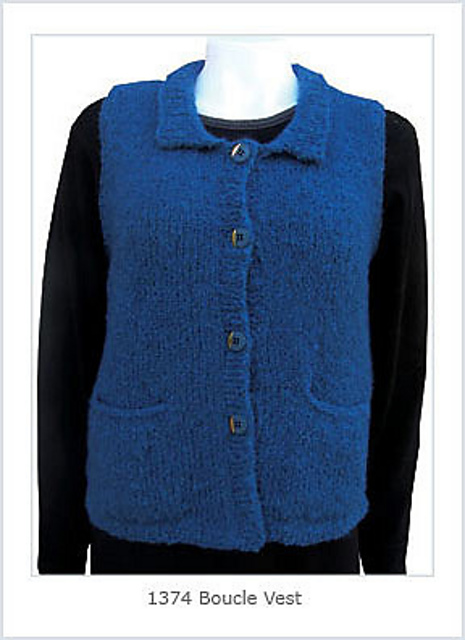 Boucle Vest