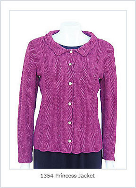 Princess Jacket