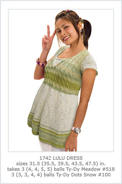 Lulu Dress