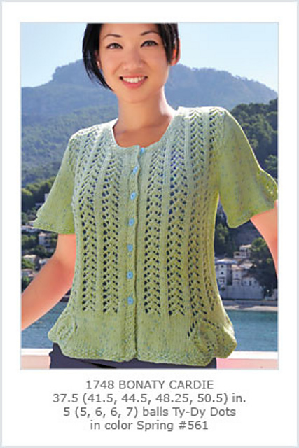 Botany Cardie