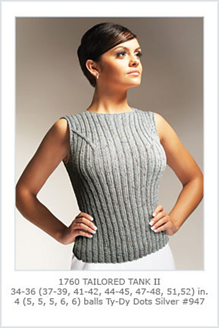 Tailored Tank 2