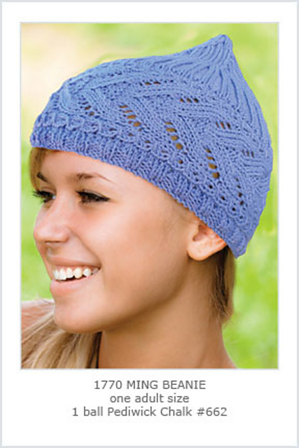Ming Beanie