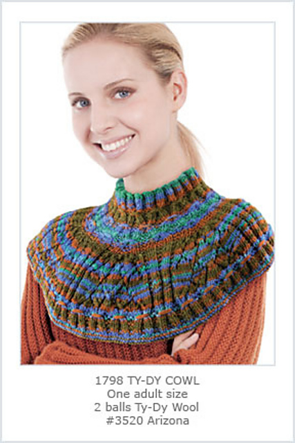 Ty-Dy Cowl