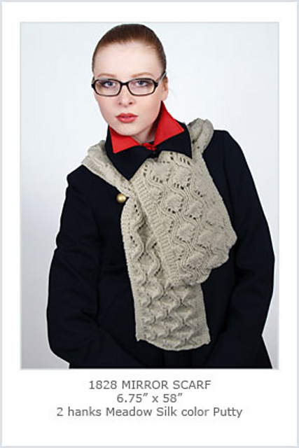 Mirror Scarf