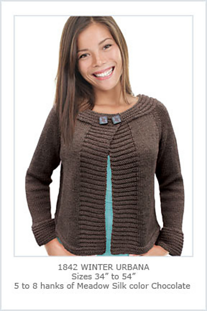 Winter Urbana Cardie