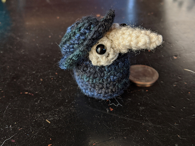 Mini Plague Doctor