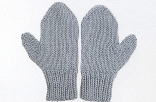Mittens for the Family