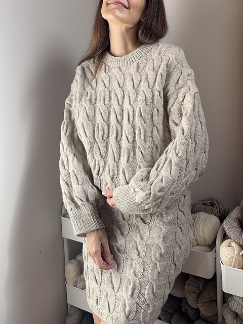 Grayling Sweater Light