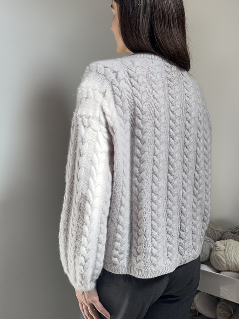 The Fresno Sweater Light